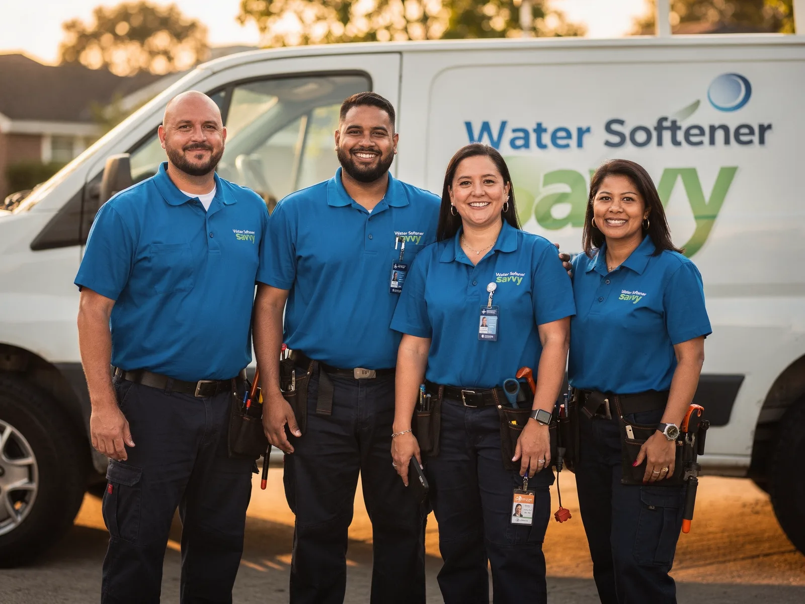 Water Softener Installation company in Sanford, NC
