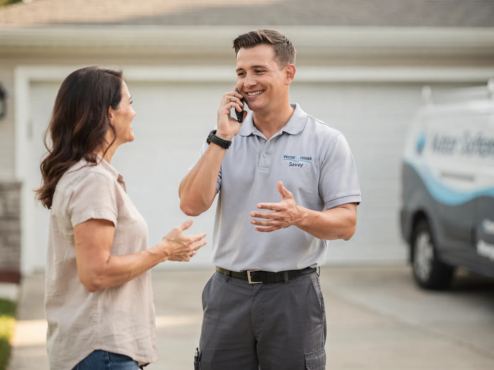 Water Softener Installation Sanford, NC FAQs